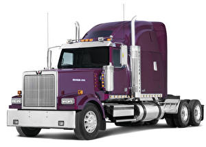 Fondos de escritorio Western Star Trucks Camion automóvil