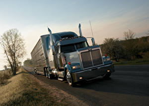 Hintergrundbilder Western Star Trucks Lastkraftwagen Autos
