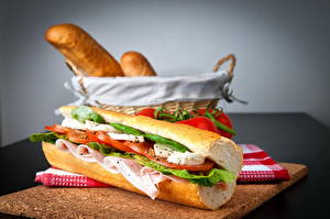 Photo Butterbrot Sandwich