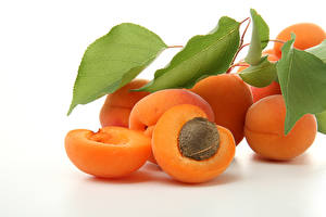 Fonds d'écran Fruits Abricot aliments