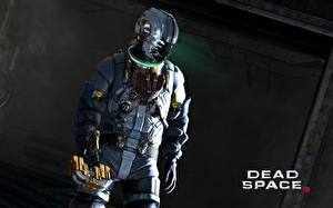 Bakgrundsbilder på skrivbordet Dead Space Dead Space 3 Datorspel