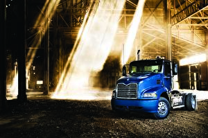 Hintergrundbilder Mack Trucks Lastkraftwagen auto