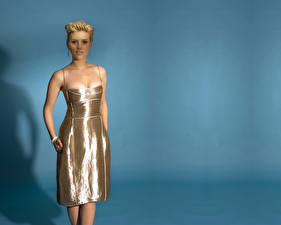 Papel de Parede Desktop Scarlett Johansson Celebridade