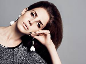 Sfondi desktop Lana Del Rey Celebrità Ragazze