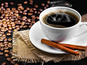 Картинка Напитки Кофе Зерна Продукты питания