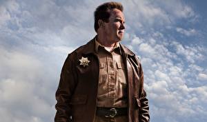 Bureaubladachtergronden Arnold Schwarzenegger film