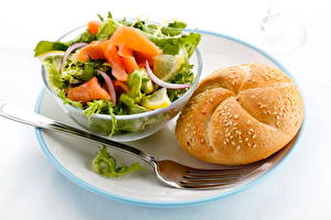 Hintergrundbilder Salat Lebensmittel