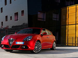 Hintergrundbilder Alfa Romeo Giulietta