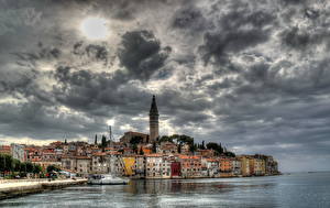 Bilder Haus Kroatien  Städte