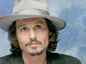 Fonds d'écran Johnny Depp Célébrités
