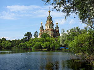 Fotos Tempel Russland  Städte