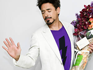 Sfondi desktop Robert Downey Jr  Celebrità