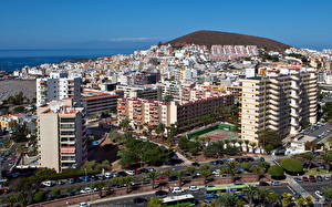 Wallpapers Spain Canary Islands