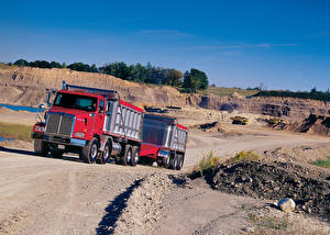 Image Western Star Trucks Lorry auto