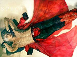 Wallpaper Devil May Cry Dante vdeo game