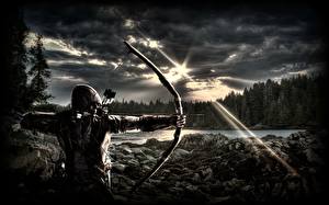 Wallpaper Assassin's Creed Assassin's Creed 3 Archers