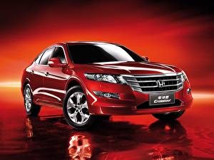 Tapety na pulpit Honda accord crosstour