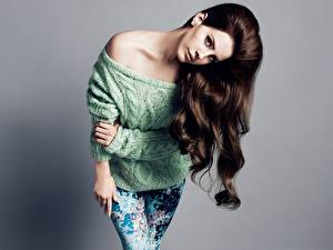 Hintergrundbilder Lana Del Rey Musik Prominente Mädchens