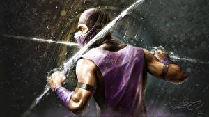 Hintergrundbilder Mortal Kombat Spiele