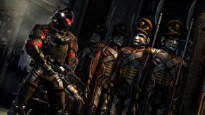 Hintergrundbilder Dead Space Dead Space 3 computerspiel