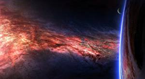 Hintergrundbilder Nebelflecke in Kosmos Kosmos