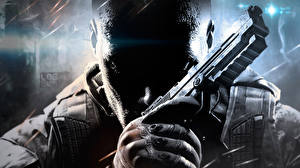 Bakgrundsbilder på skrivbordet Call of Duty Datorspel