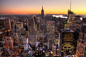 Fotos Vereinigte Staaten New York City Manhattan
