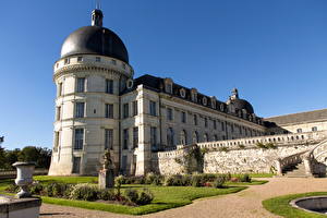 Fonds d'écran Château fort France  Villes