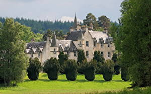 Picture Castles Scotland Menzies  Cities