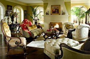 Pictures Interior Lounge sitting room Room Chairs