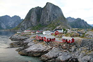 Fotos Norwegen  Städte