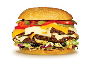 Picture Hamburger Fast food
