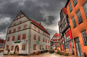 Fotos Deutschland HDR  Städte