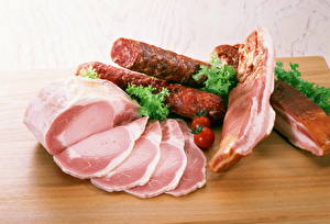 Wallpapers Meat products Ham Food