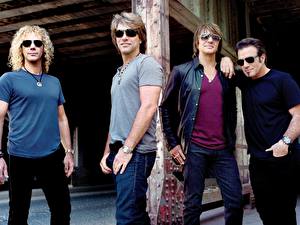 Desktop wallpapers Bon Jovi Music Celebrities