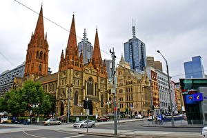 Fotos Australien  Städte