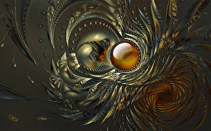 Pictures Abstraction 3D Graphics