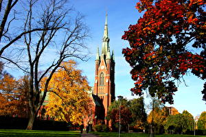 Fotos Schweden Autumn