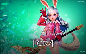 Bilder T.E.R.A: The Exiled Realm of Arborea Spiele Mädchens