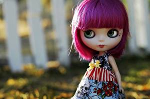 Wallpapers Toys Little girls Doll