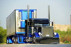 Pictures Peterbilt Lorry Cars