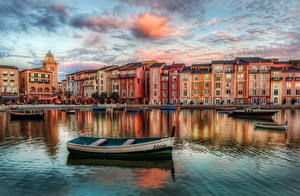 Bilder Vereinigte Staaten Himmel Wolke Florida Orlando Städte