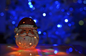 Hintergrundbilder Feiertage Neujahr Weihnachtsmann Bärte Schnurrbart