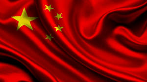 Hintergrundbilder China Flagge
