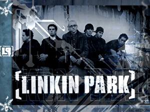 Papel de Parede Desktop Linkin Park