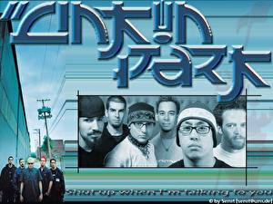 Papel de Parede Desktop Linkin Park Música