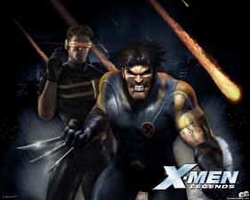 Hintergrundbilder X-men - Games Spiele