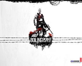 Wallpapers Boiling Point: Road to Hell