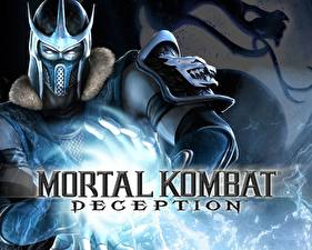 Fonds d'écran Mortal Kombat