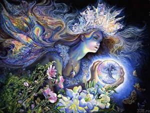 Picture Josephine Wall